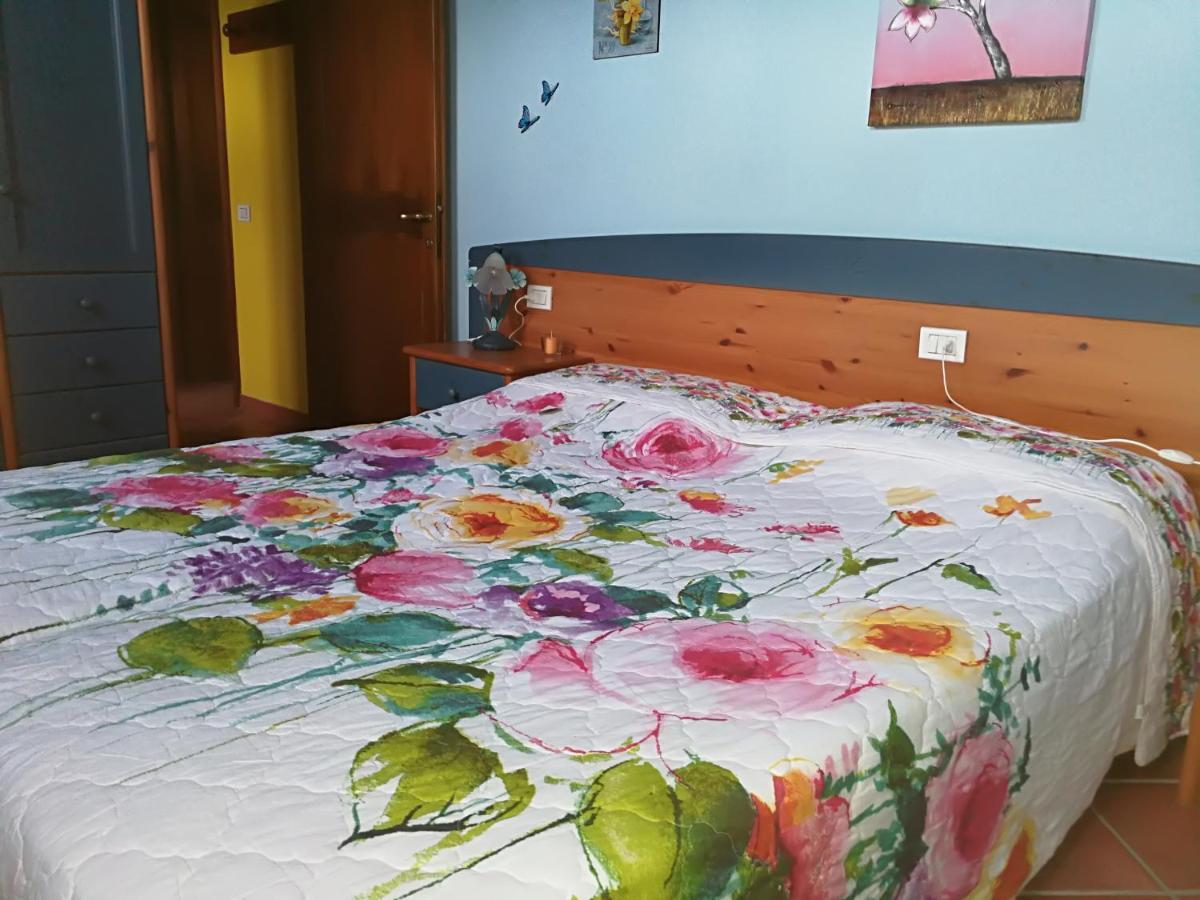 Casa Country House Girasole Vakantie Huis-Wakacje Huis Asciano Zewnętrze zdjęcie
