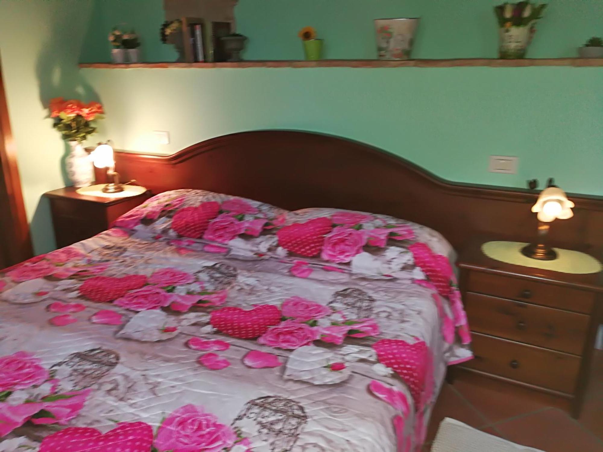Casa Country House Girasole Vakantie Huis-Wakacje Huis Asciano Zewnętrze zdjęcie