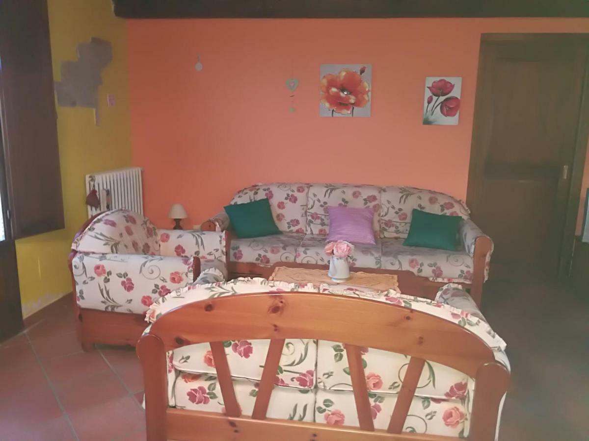 Casa Country House Girasole Vakantie Huis-Wakacje Huis Asciano Zewnętrze zdjęcie